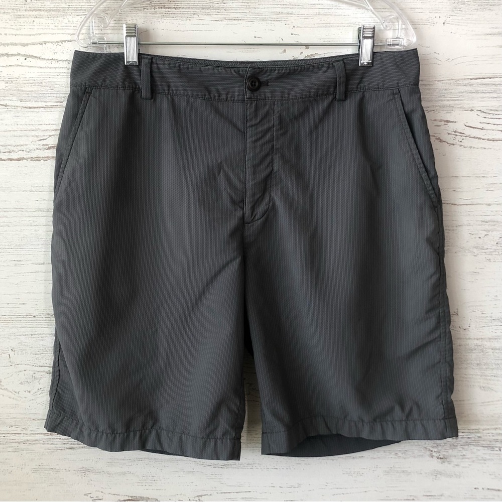 UNDER ARMOUR Hybrid Quick Dry Golf 9” Shorts 34